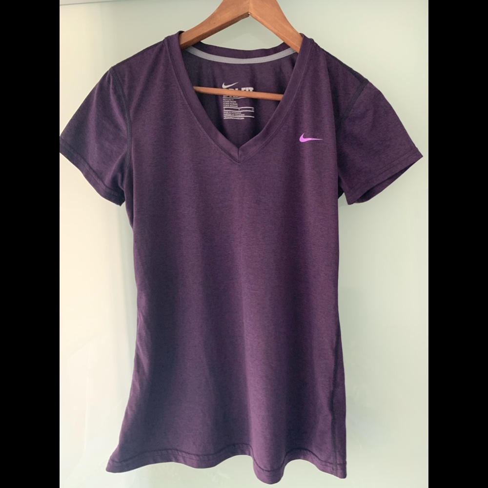 Nike Dry-fit running t-shirt S